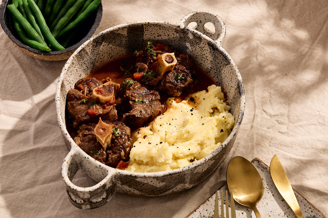 Wild Osso Bucco
