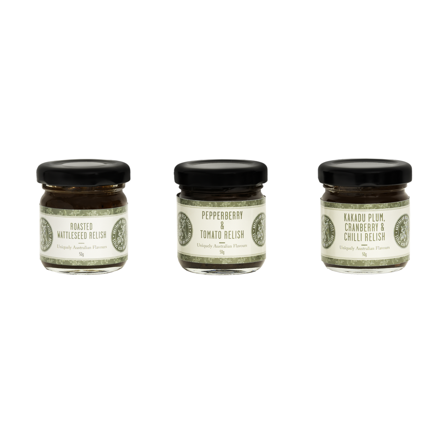 Mini Relish Gift Pack
