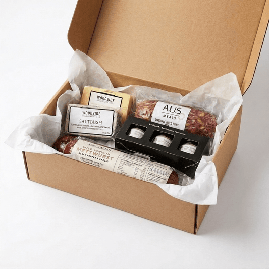 Wild Charcuterie Pack