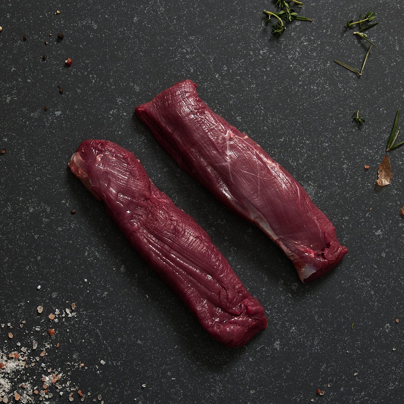 Spring Ridge Venison Tenderloin