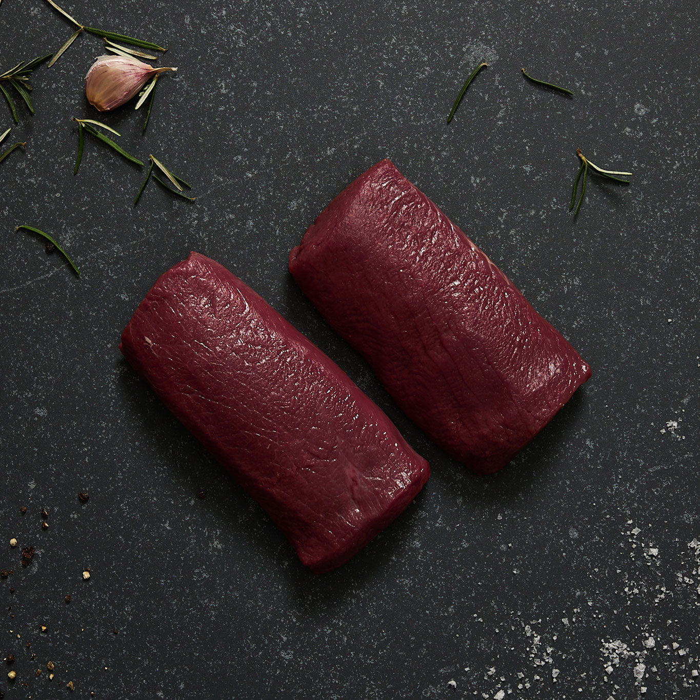 Spring Ridge Venison Backstrap