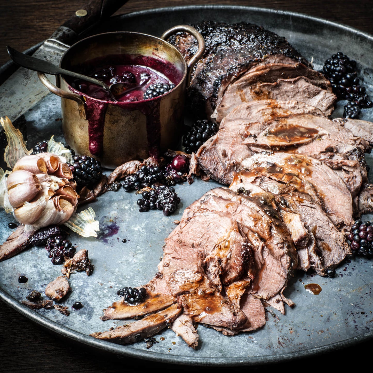 Spring Ridge Venison Boneless Roast