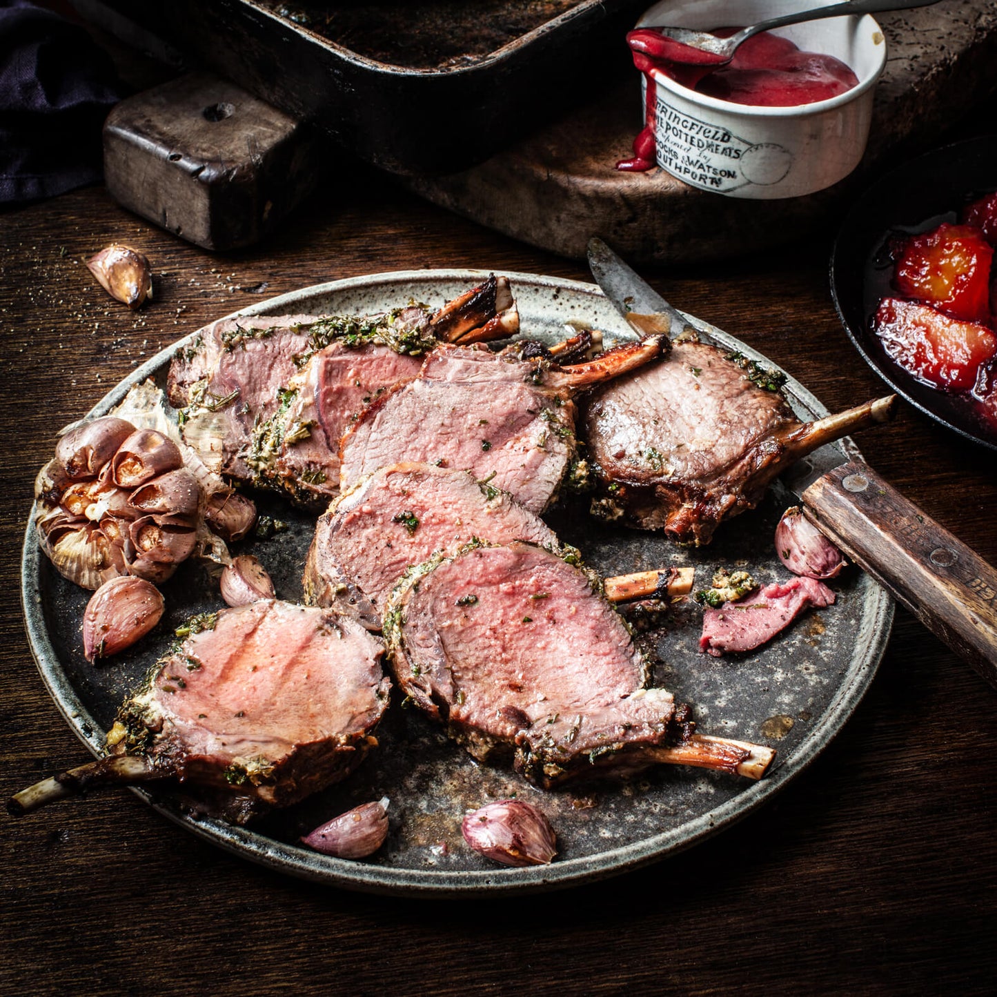 Spring Ridge Venison Rack