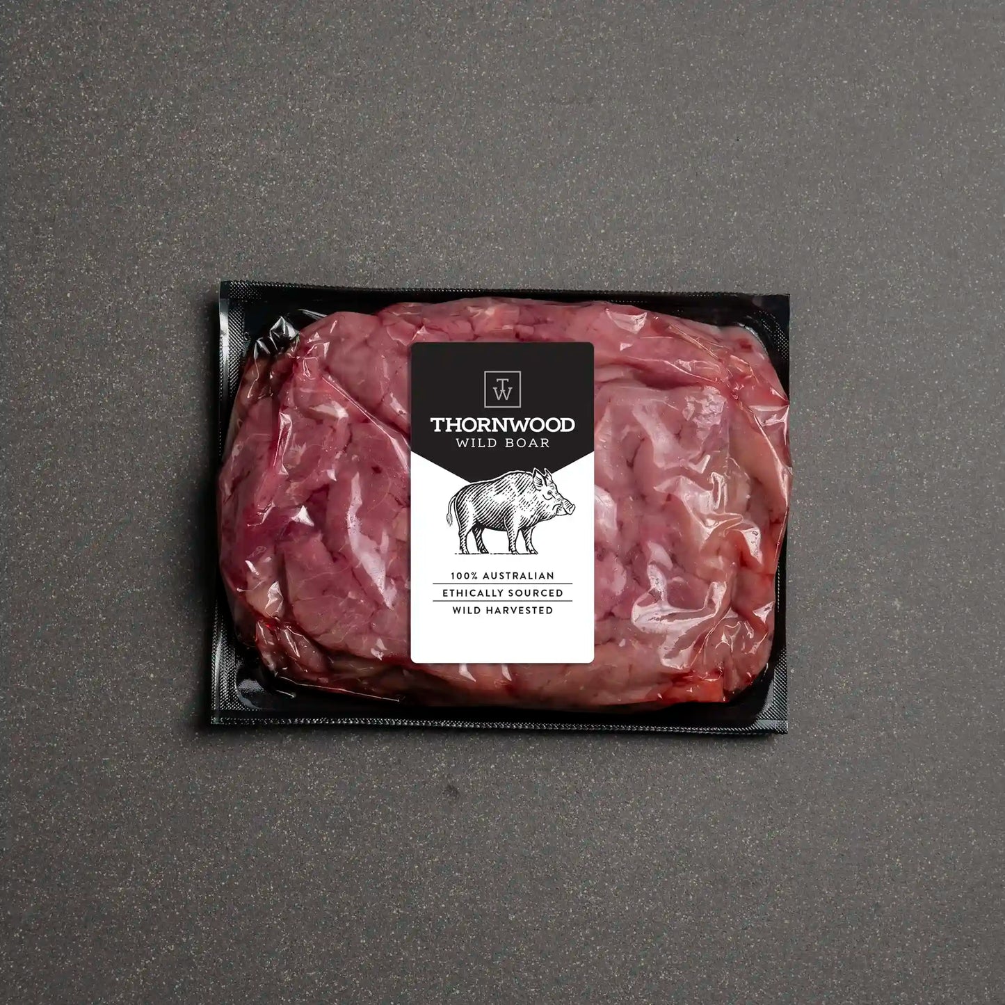 Wild Boar Stir Fry Strips