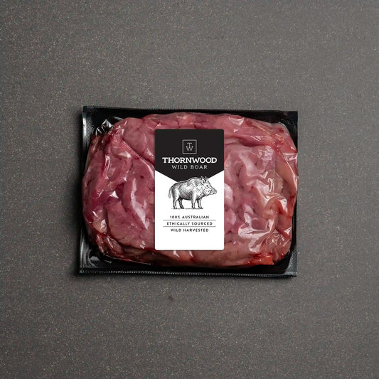 Wild Boar Stir Fry Strips