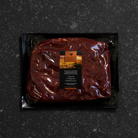 Paroo Kangaroo Souvlaki
