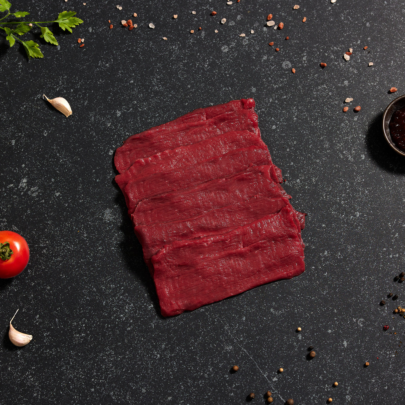 Spring Ridge Wild Venison Minute Steak