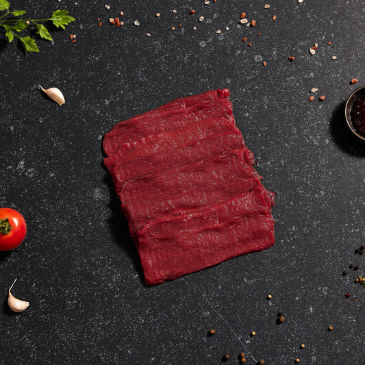 Spring Ridge Wild Venison Minute Steak