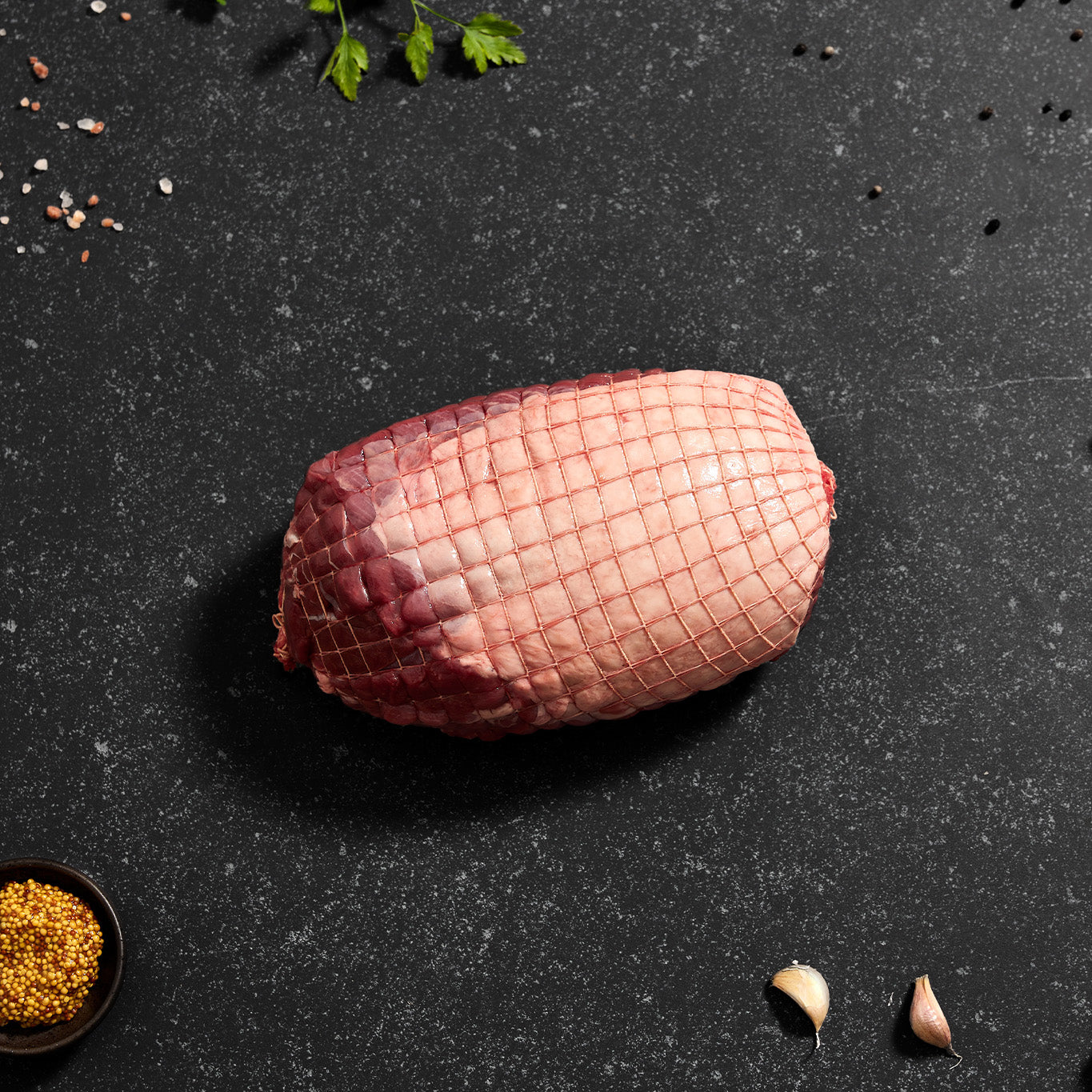 Spring Ridge Wild Venison Boneless Neck
