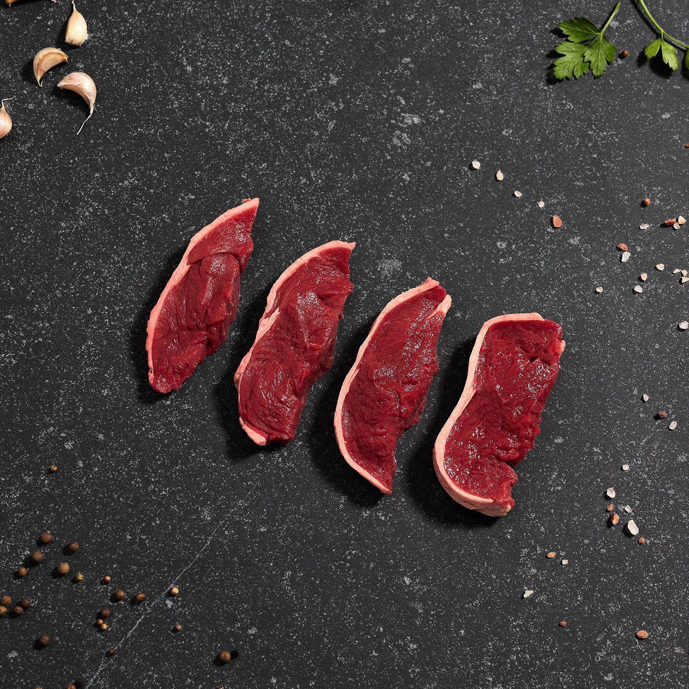 Spring Ridge Venison Leg Steak