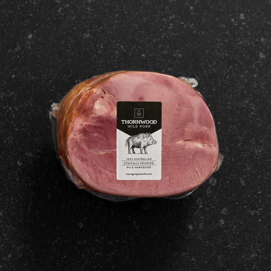 Thornwood Wild Boar Leg Ham