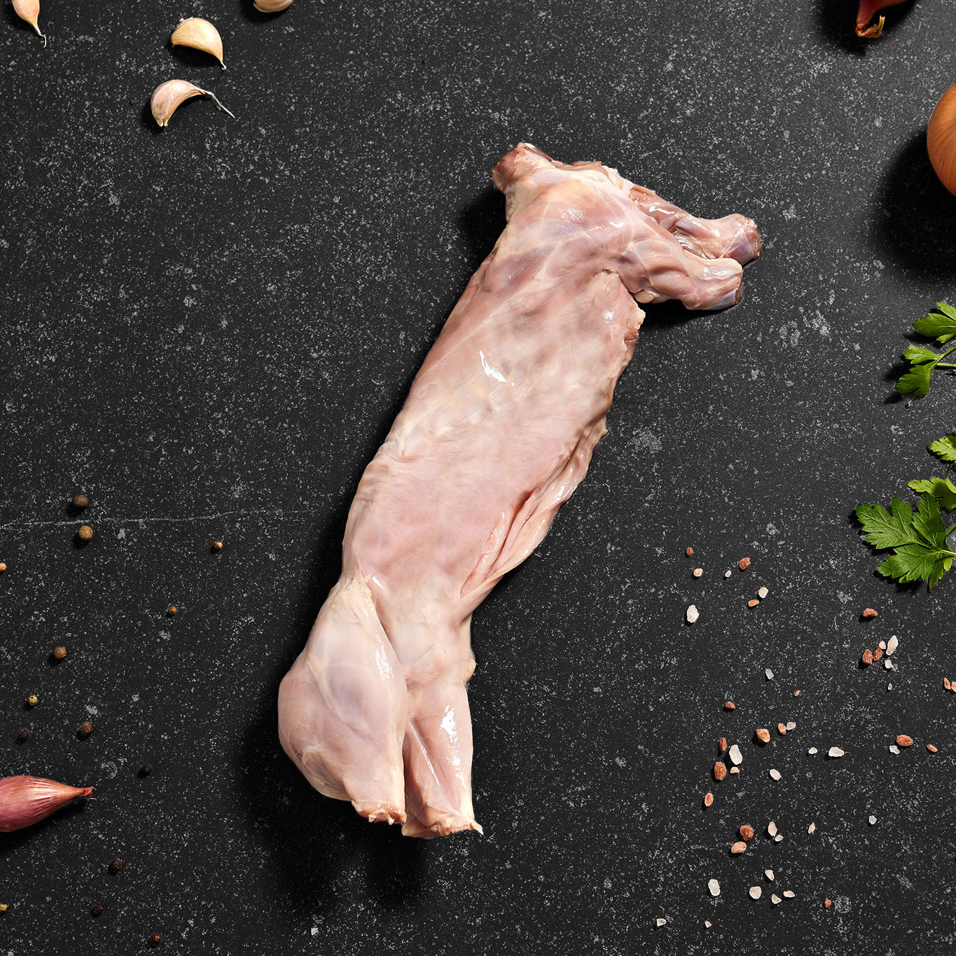 Whole Wild Rabbit