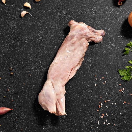 Whole Wild Rabbit
