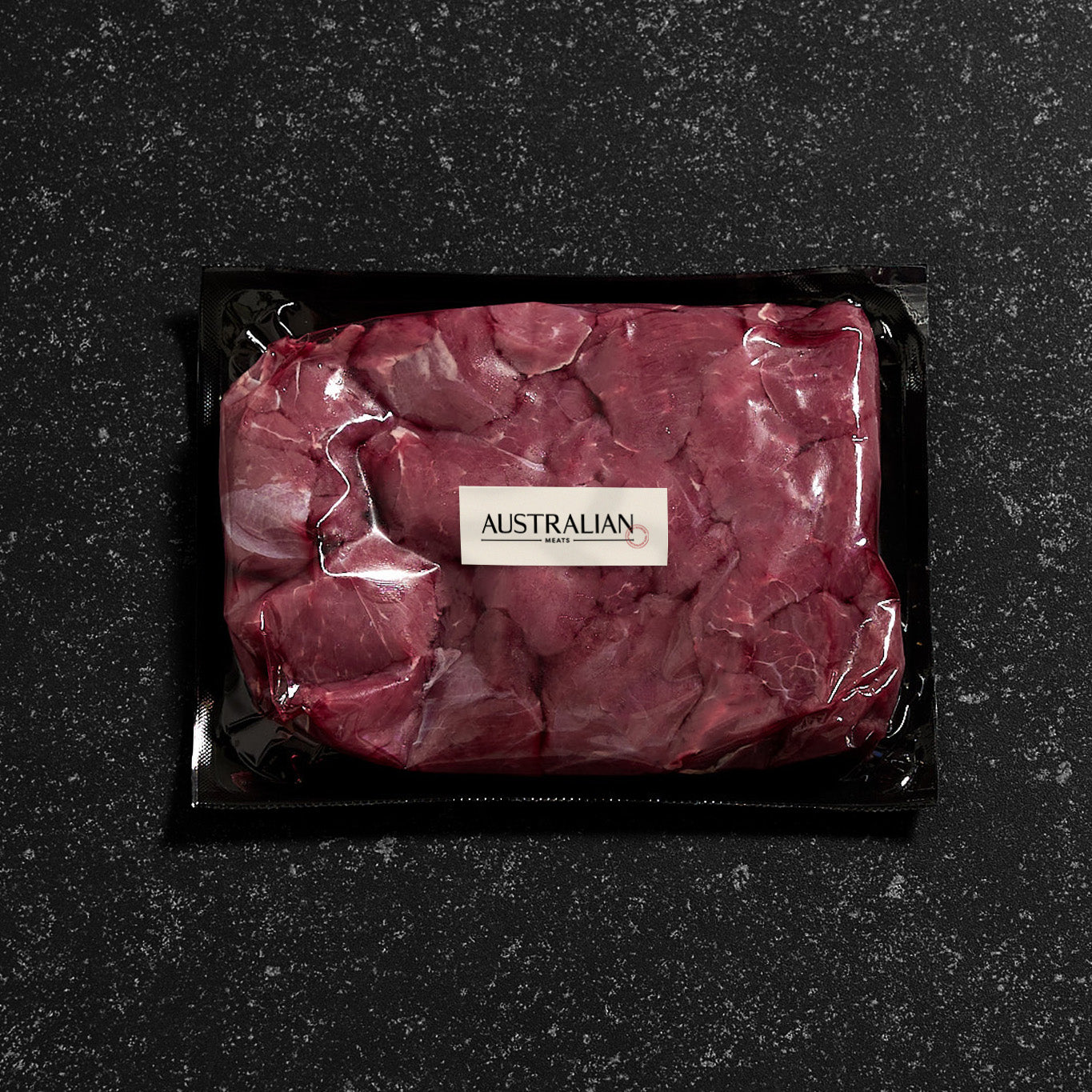 Wild Goat Boneless Diced