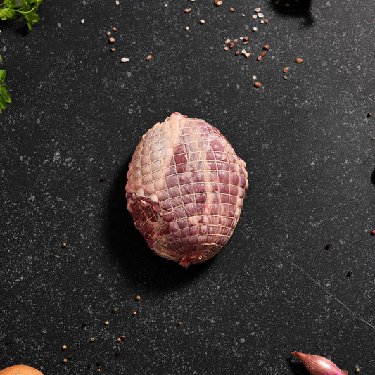 Wild Goat Boneless Roast