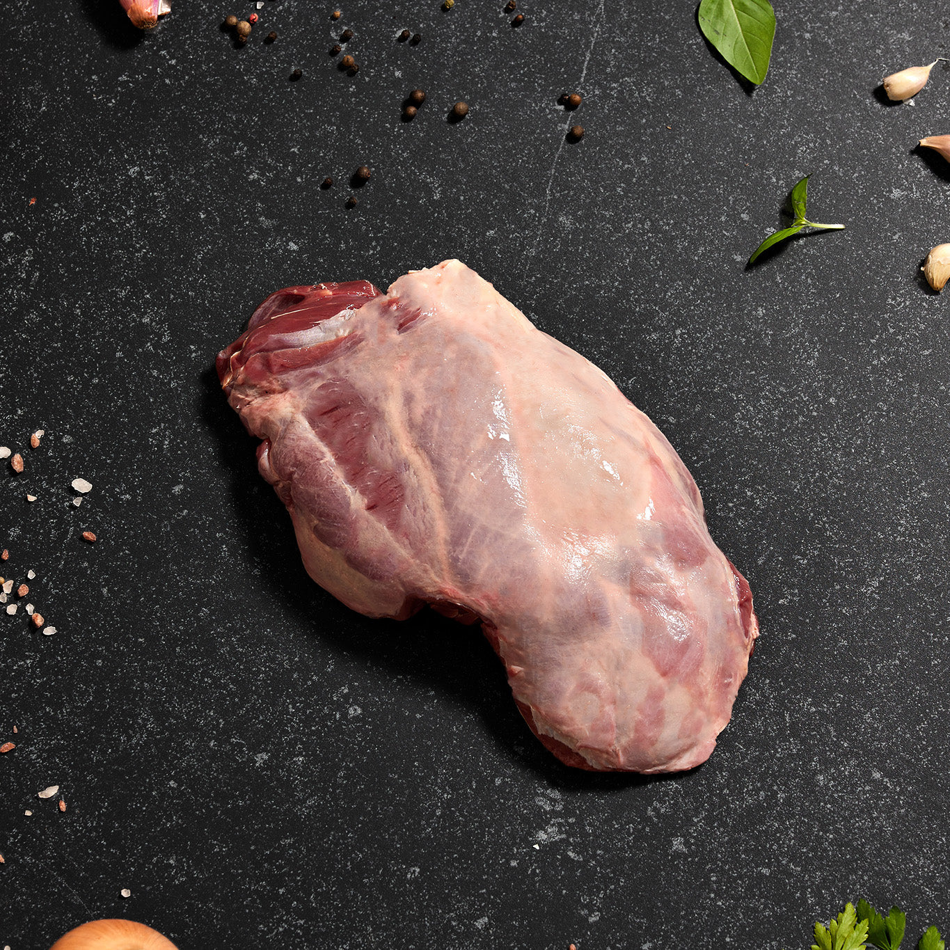 Wild Goat Leg Roast Bone-in