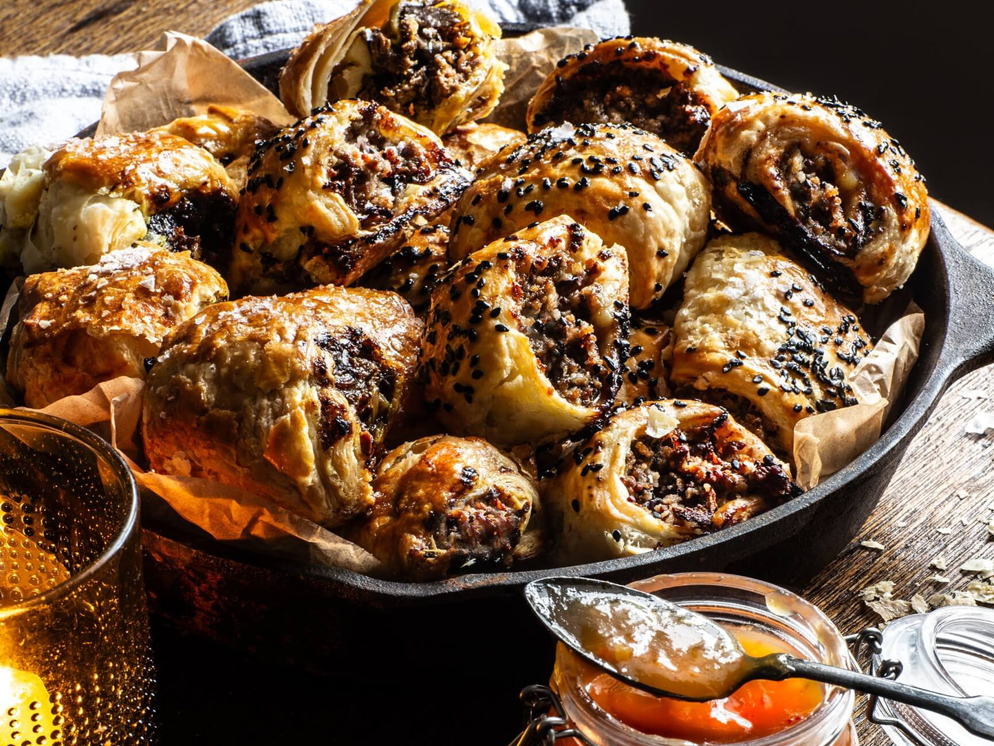 Kakadu Plum, Cranberry & Chilli Relish