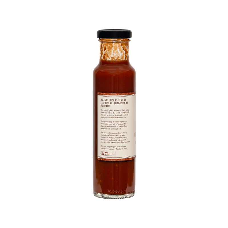 Australian Bush Tomato Sauce