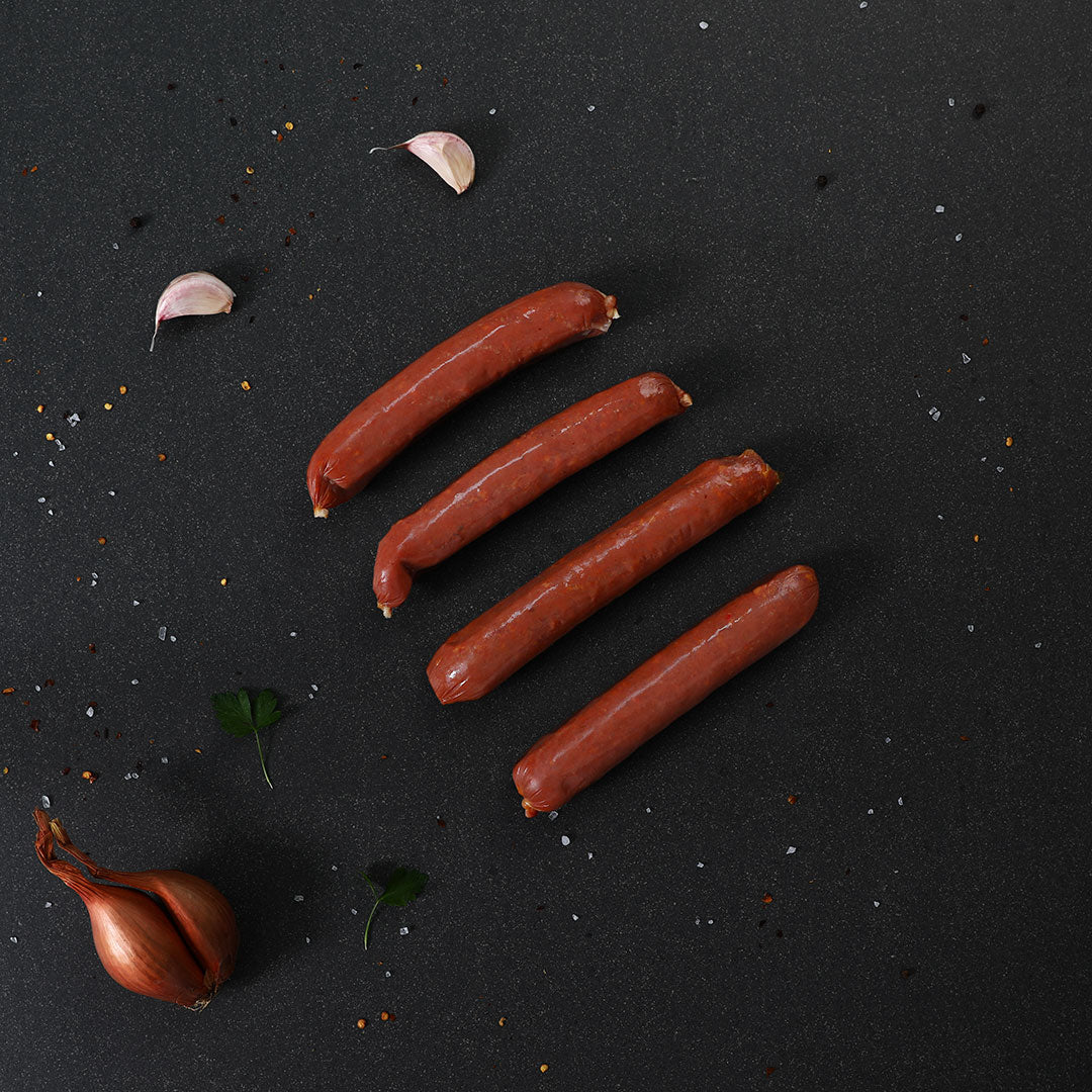 Kangaroo, Chilli & Cheese Kransky