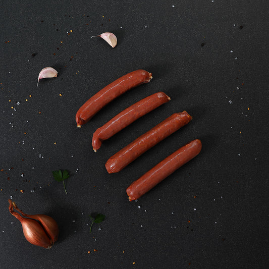 Kangaroo, Chilli & Cheese Kransky