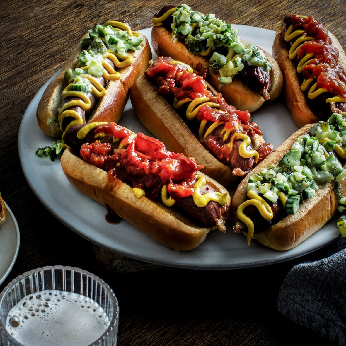 Kangaroo & Cheese Kransky