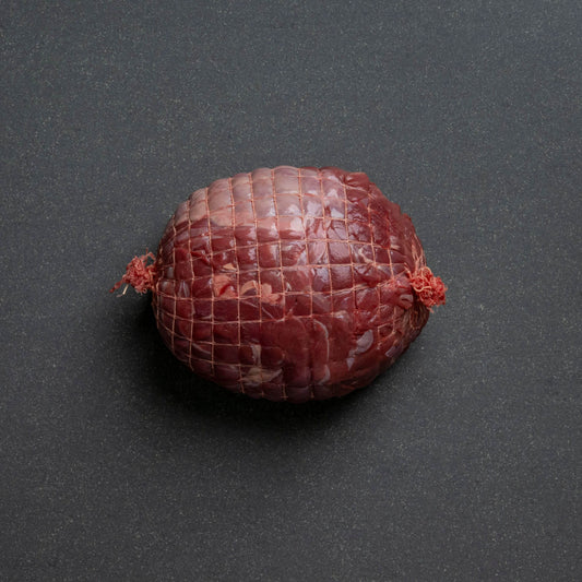 Spring Ridge Wild Venison Boneless Neck