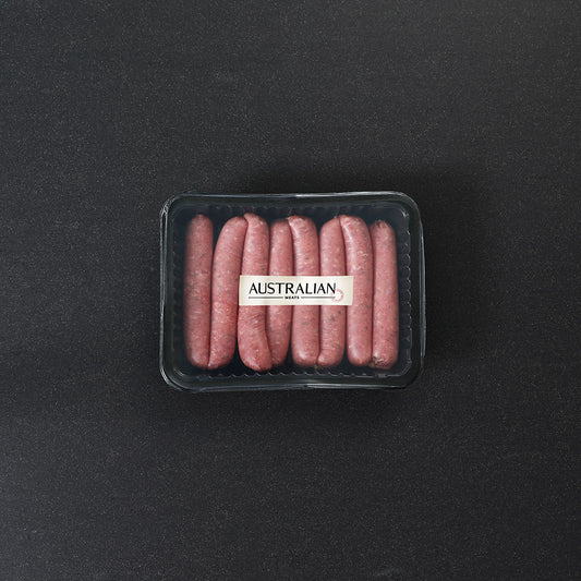 Wild Boar Cumberland Sausages
