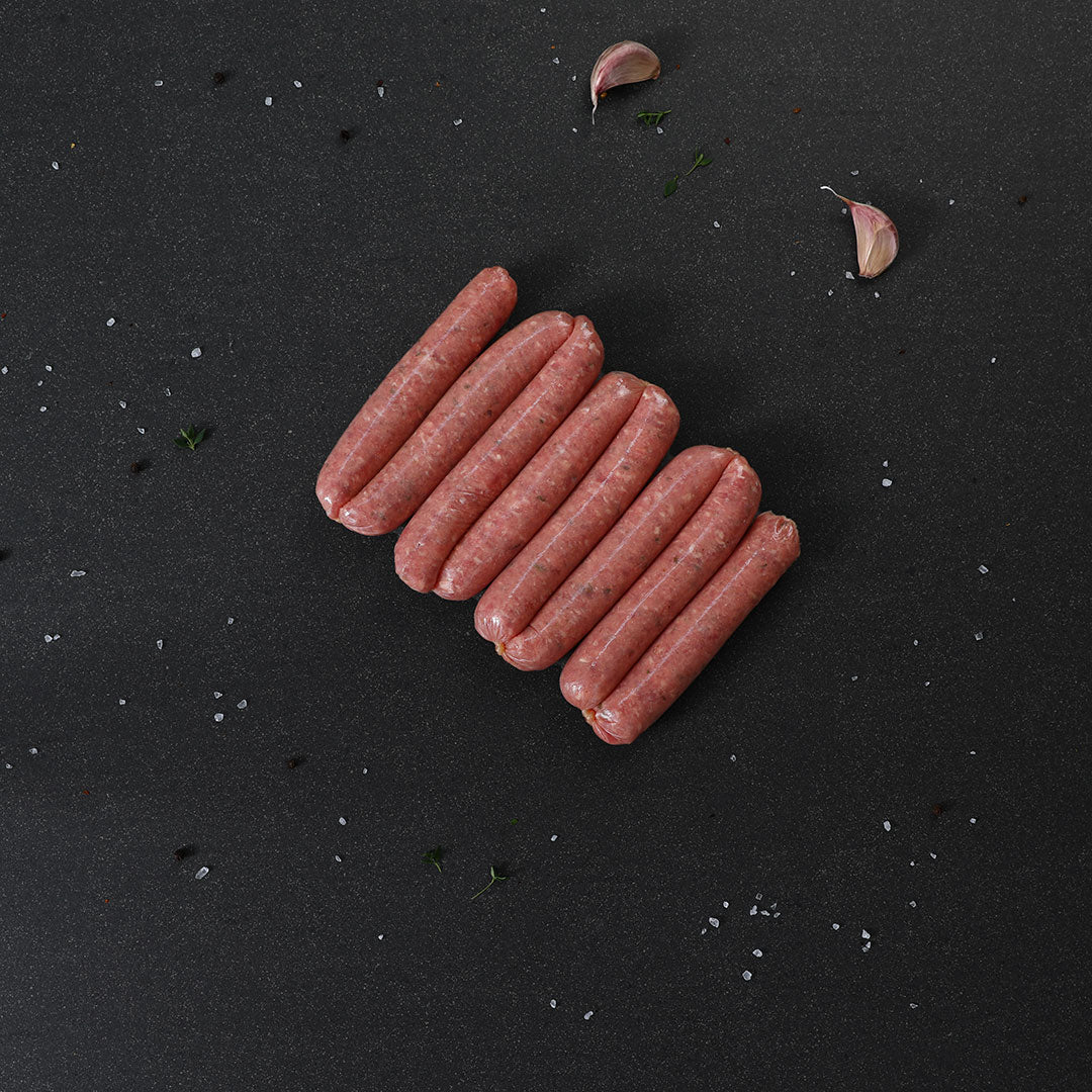 Wild Boar Cumberland Sausages