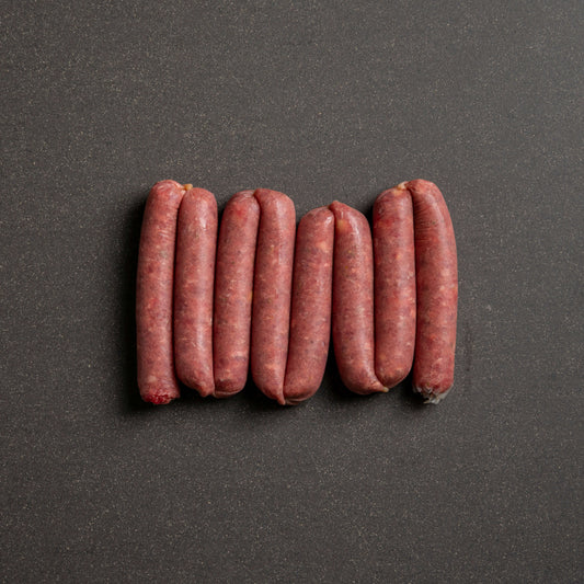 Wild Boar Jalapeno Sausages