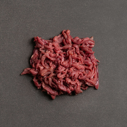 Wild Boar Stir Fry Strips