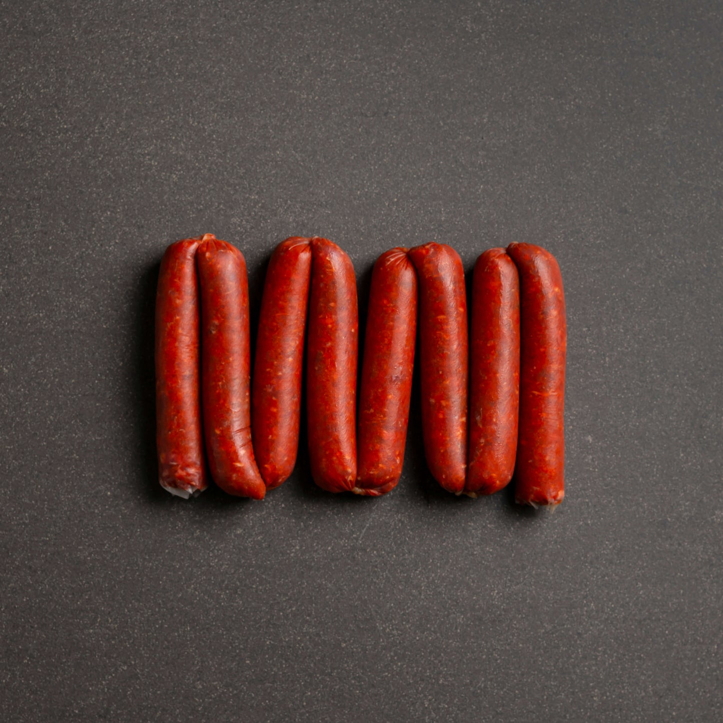 Wild Venison Smoky Chilli Sausages