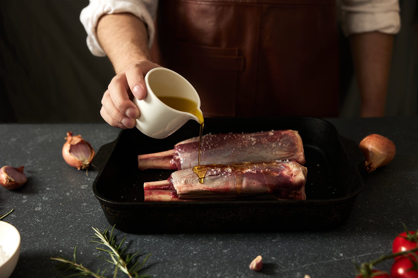 Paroo Kangaroo Shanks