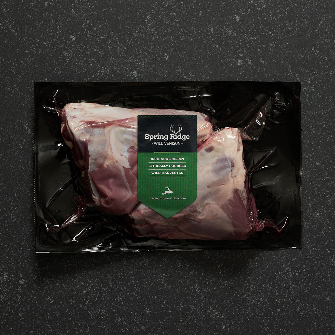 Spring Ridge Venison Shanks Australian Meats