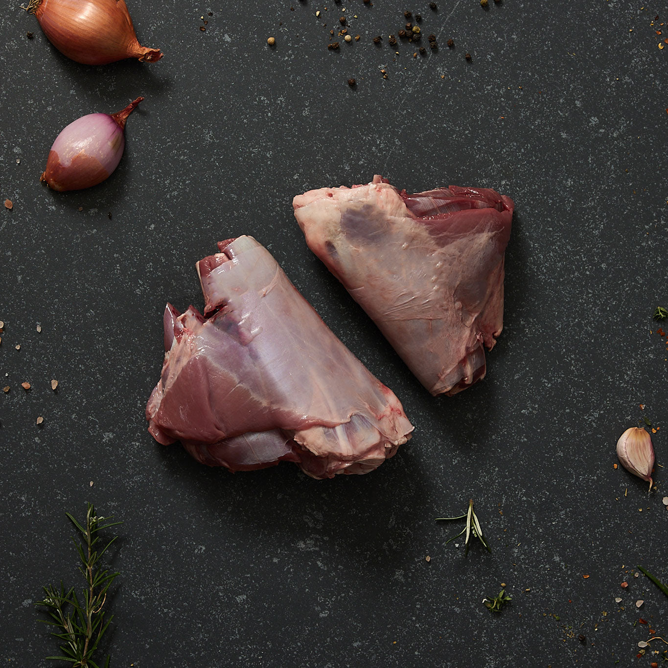 Venison Shanks