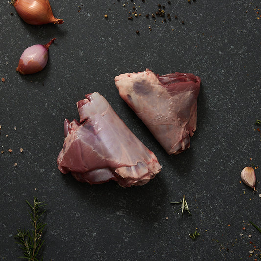 Venison Shanks