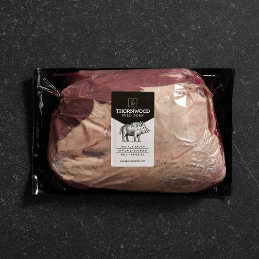 Thornwood Wild Boar Bone-in Roast