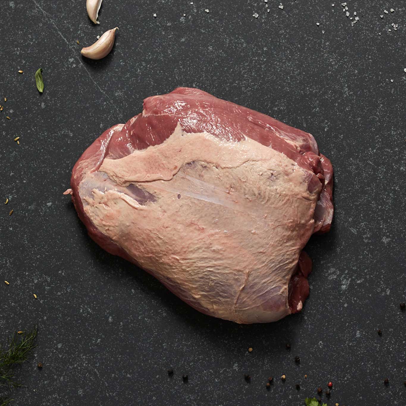 Thornwood Wild Boar Bone-in Roast