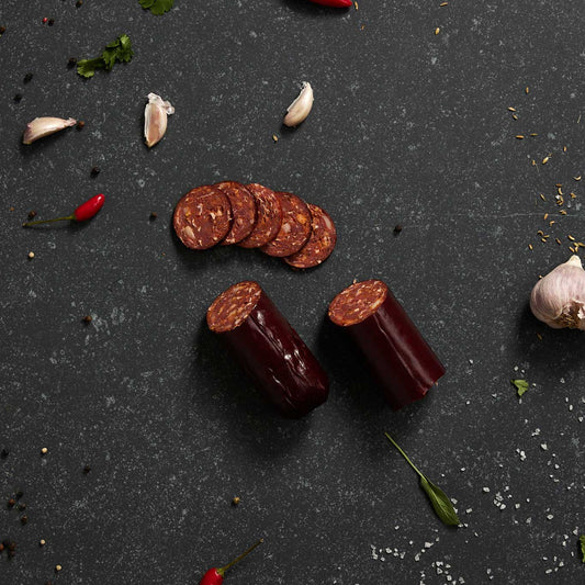 Spring Ridge Wild Venison Chorizo