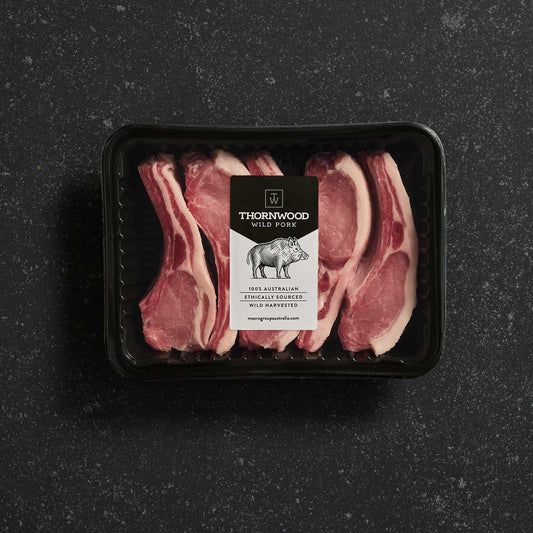 Thornwood Wild Boar Cutlet