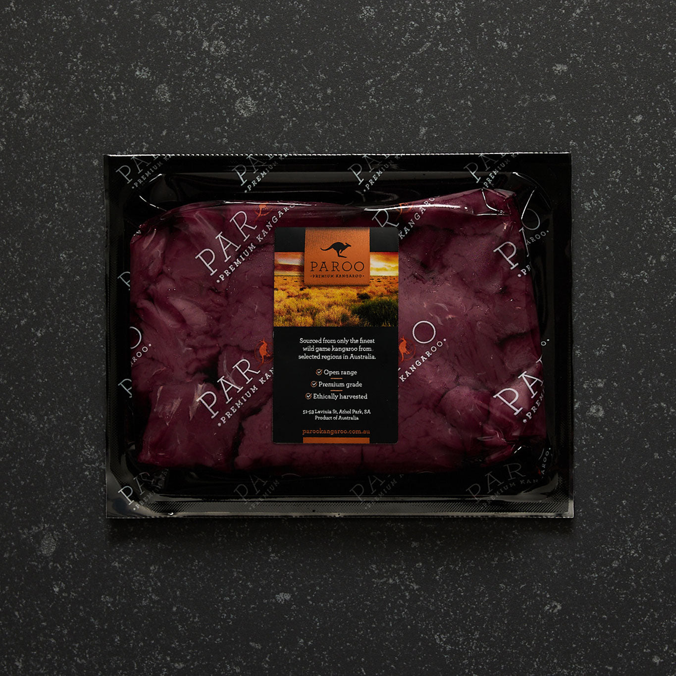 Paroo Kangaroo Diced