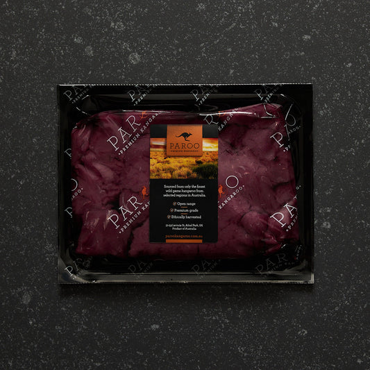 Paroo Kangaroo Diced