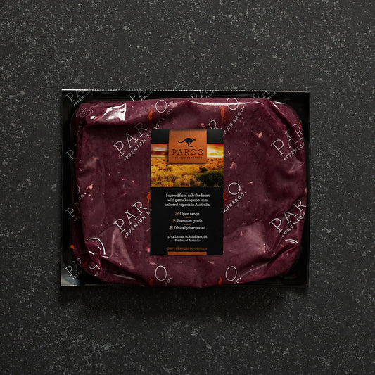 Premium Kangaroo Mince