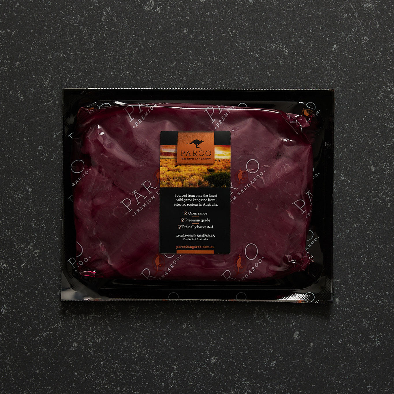 Kangaroo Minute Steak