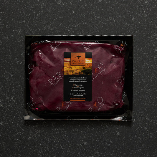 Kangaroo Minute Steak