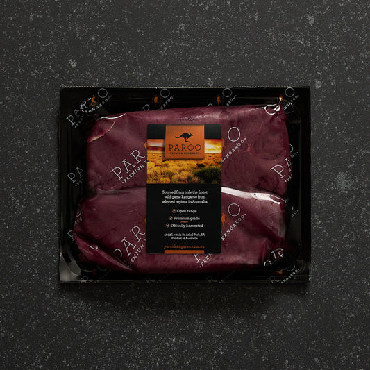 Paroo Kangaroo Strip Loin