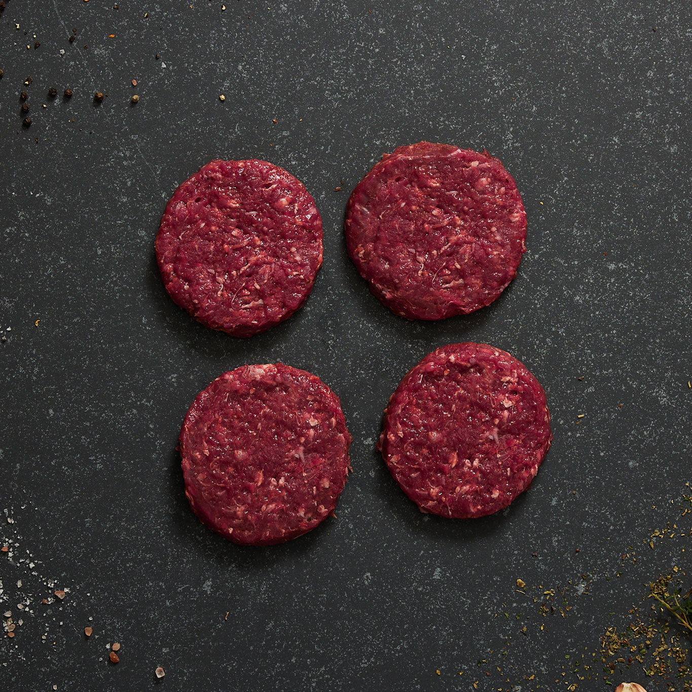 Paroo Kangaroo Burgers