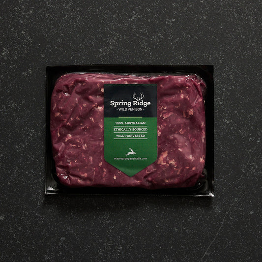 Venison Mince