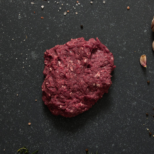 Venison Mince