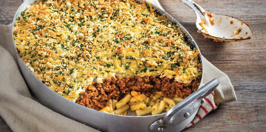 Kangaroo Pasta Bake