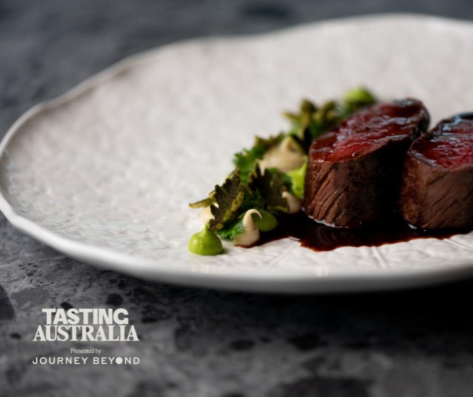 ‘Rewild’ dinner for Tasting Australia 2026